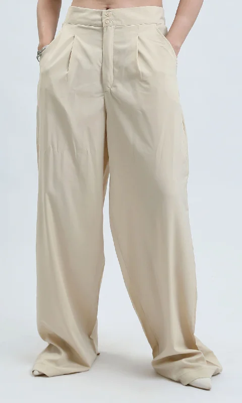 O187852 Women Trouser Cotton