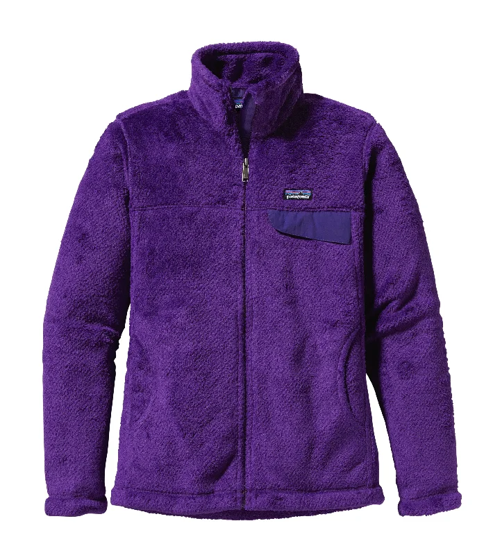 W's Full-Zip Re-Tool Jacket Women's camping jackets