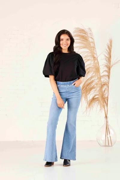 SICILY FLARE JEANS