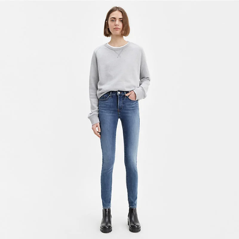 Levi's 311 Shaping Skinny Women's Jeans - Lapis Gallop