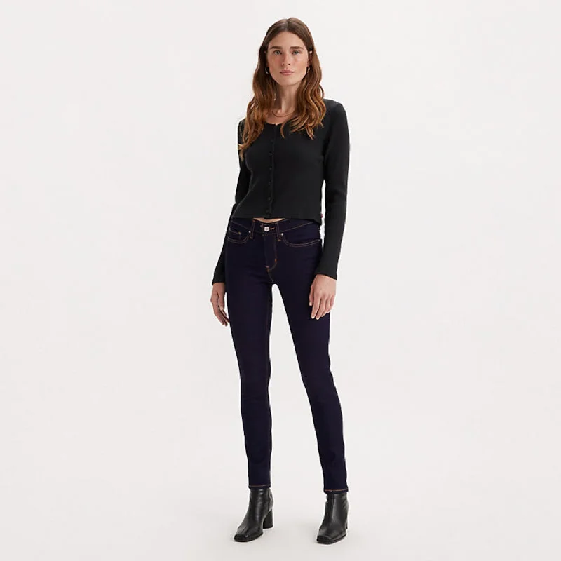 Levi's 311 Shaping Skinny Women's Jeans - Darkest Sky