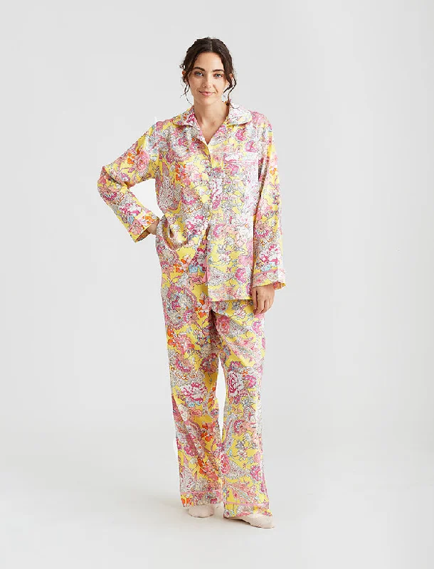 Ella Full Length PJ Men's pajama sets