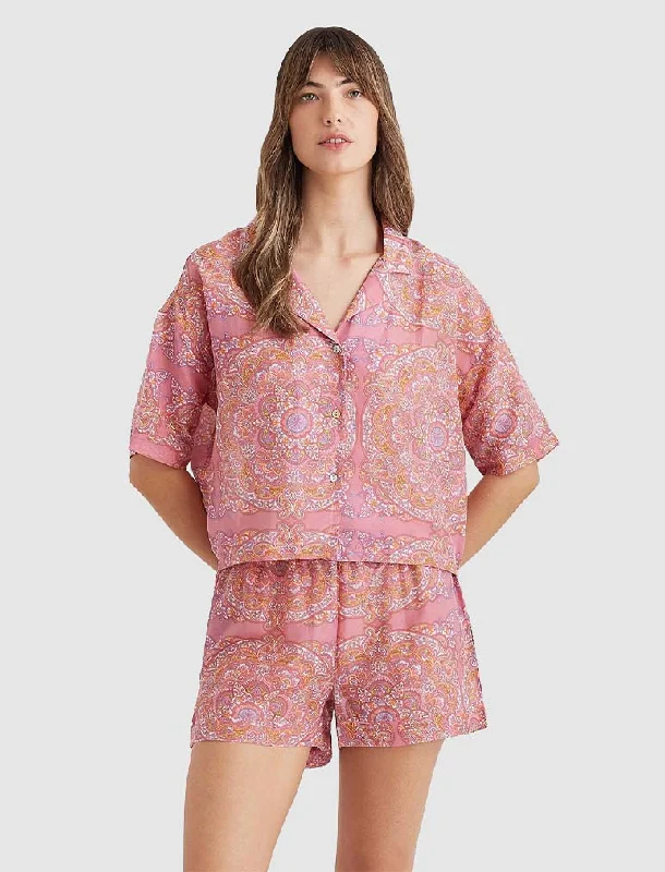 Ines Boxer PJ Set Best pajama sets for girls' night