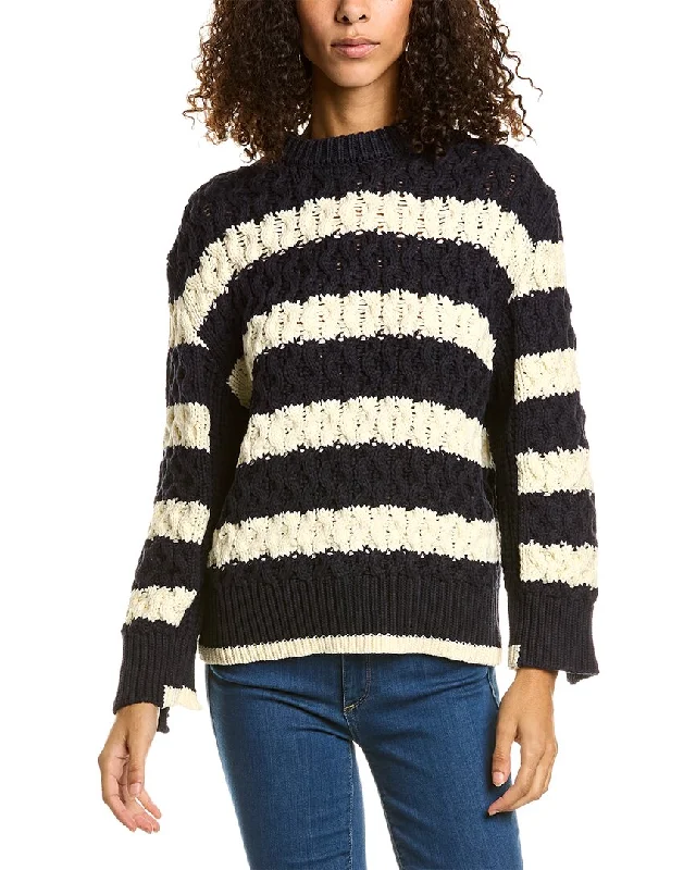 70/21 Cable Knit Sweater Best sweaters for winter