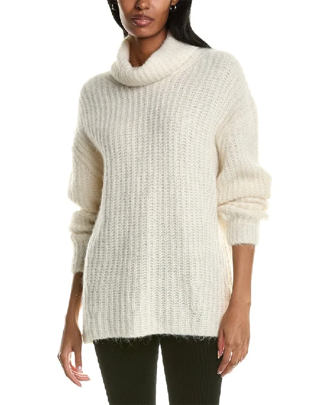 Ba&Sh Alpaca-Blend Pullover Discounted sweaters