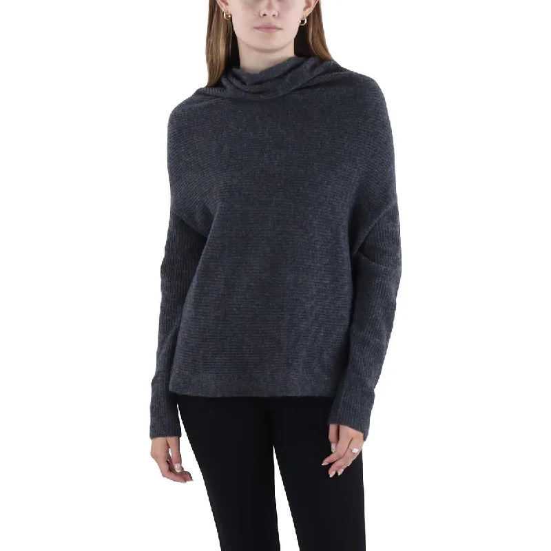 Womens Cashmere Turtleneck Pullover Sweater Acrylic sweaters