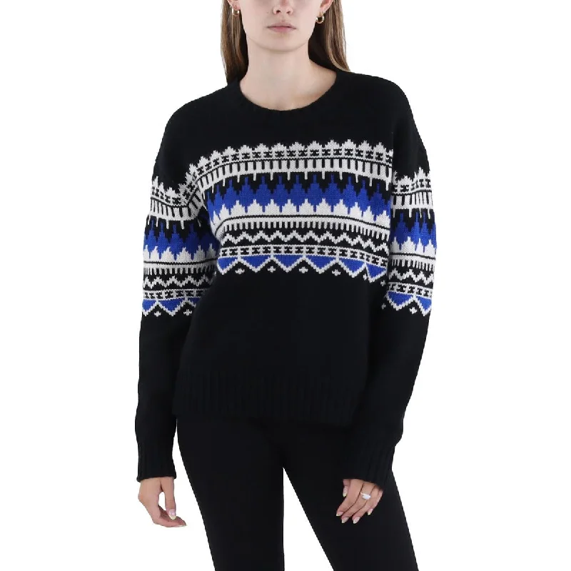 Womens Mock Neck Pullover Sweater Women's fashion sweaters sale