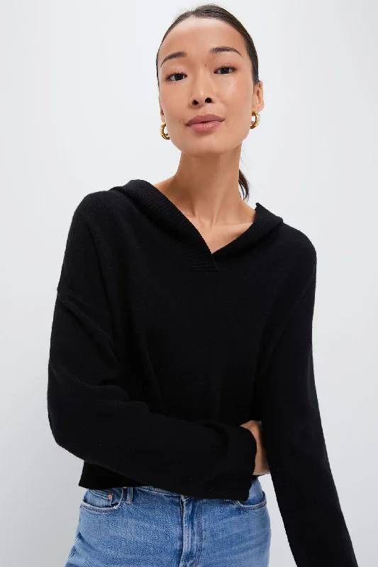 Noir Zarah Hoodie Premium sweaters