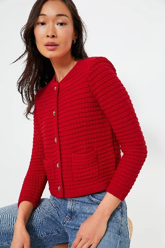 Rouge Gaspard Cardigan North Face sweaters