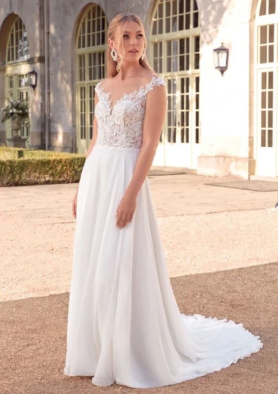 Sincerity 44321 Wedding Dress Ball Gown Wedding