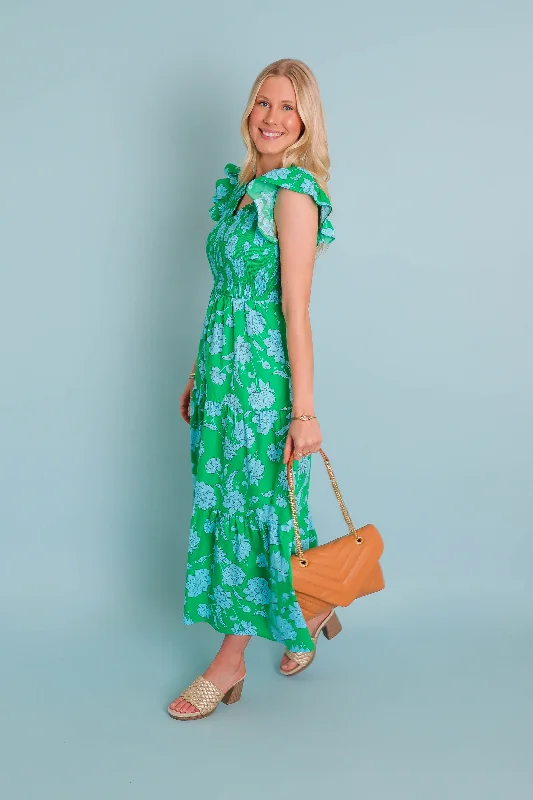 RESTOCK: Whats Not To Love Midi Dress Summer midi dresses