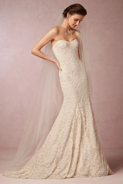 BHLDN Adelaide Gown High-end unclassified dresses