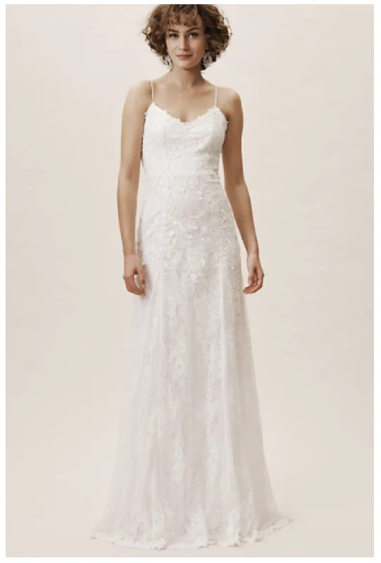 BHLDN Amory Ruched unclassified dresses