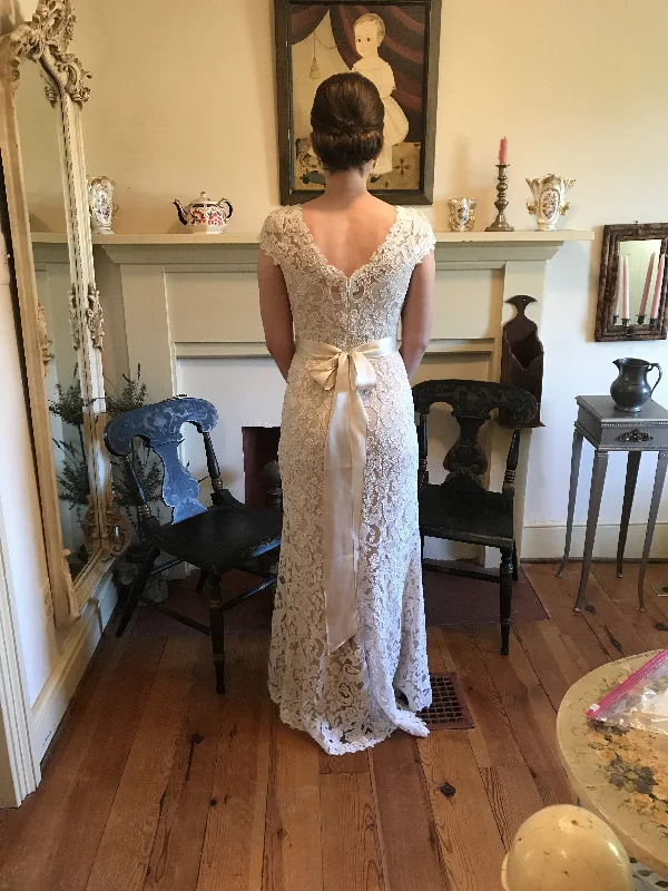 BHLDN August High-low unclassified dresses