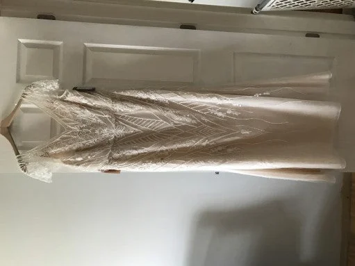 BHLDN aurora Neutral tone unclassified dresses