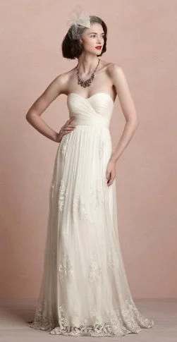 BHLDN BHLDN Catherine Deane Luella Gown Size 2 Office unclassified dresses