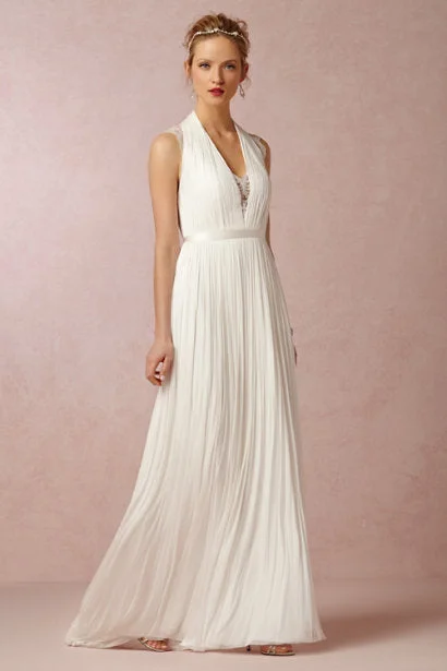 BHLDN BHLDN Catherine Deane Wing Gown Festival unclassified dresses