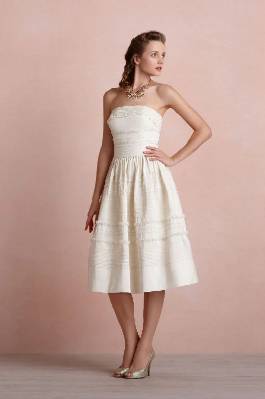 BHLDN BHLDN Fondant Tea Dress Size 6 Plus size unclassified dresses