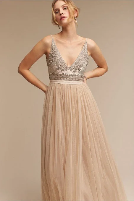 BHLDN Brisa Dress Office unclassified dresses