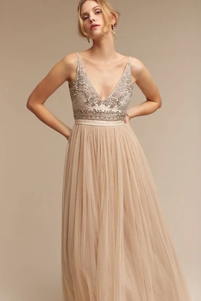 BHLDN Brisa dress Beach unclassified dresses