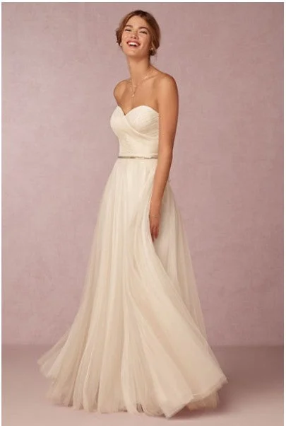 BHLDN Calla Gown Formal unclassified dresses