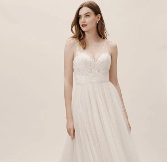 BHLDN Cassia Corset unclassified dresses