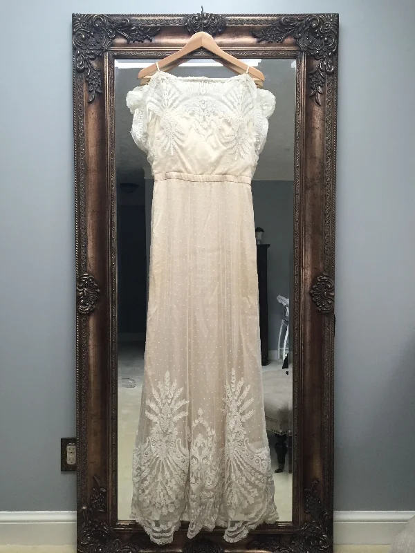 BHLDN Catherine Deane Omelia Printed unclassified dresses