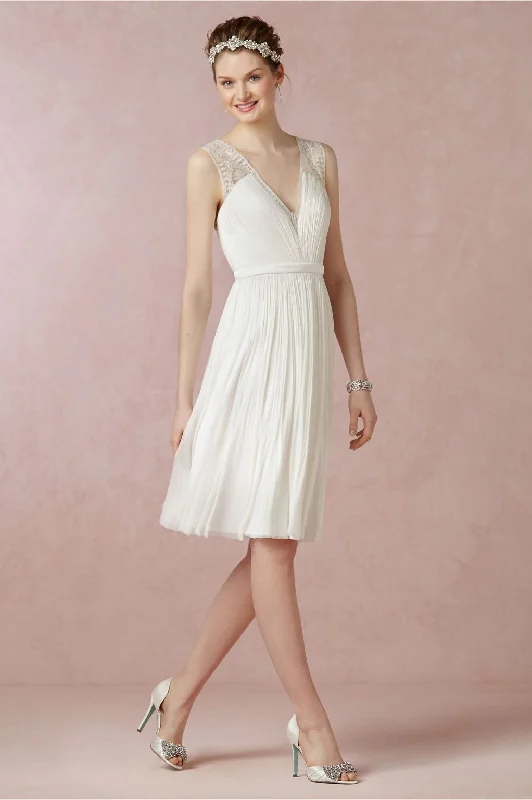 BHLDN Catherine Deane Valley Dress Breathable unclassified dresses