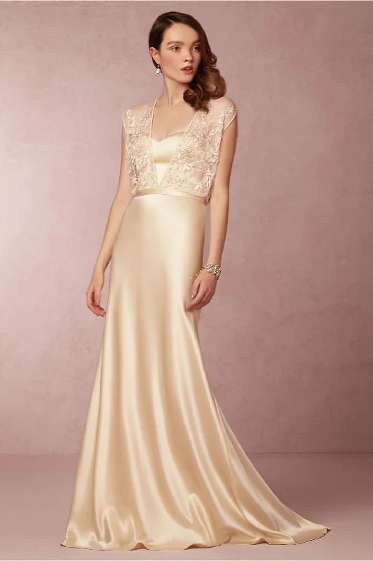 BHLDN Catherine Deane Zaden Gown Fall unclassified dresses