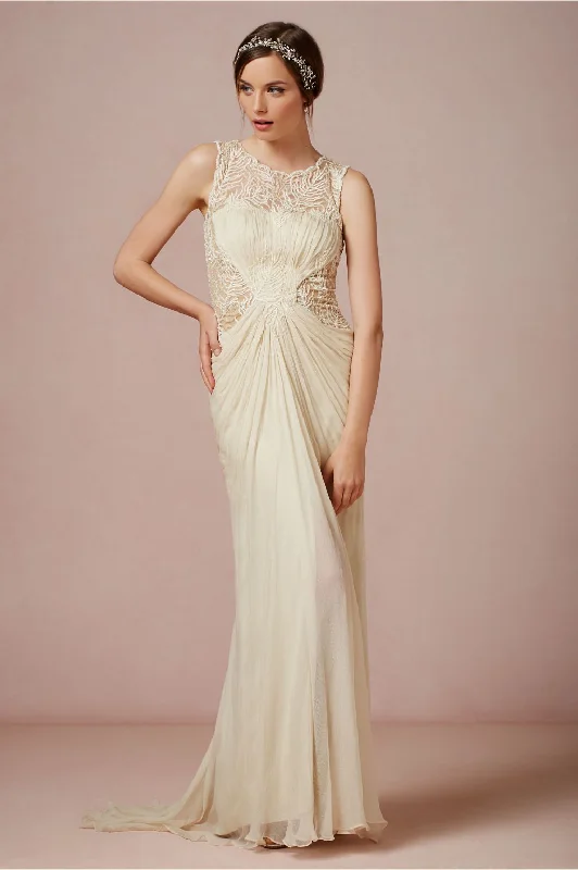 BHLDN Cypress Gown Short unclassified dresses