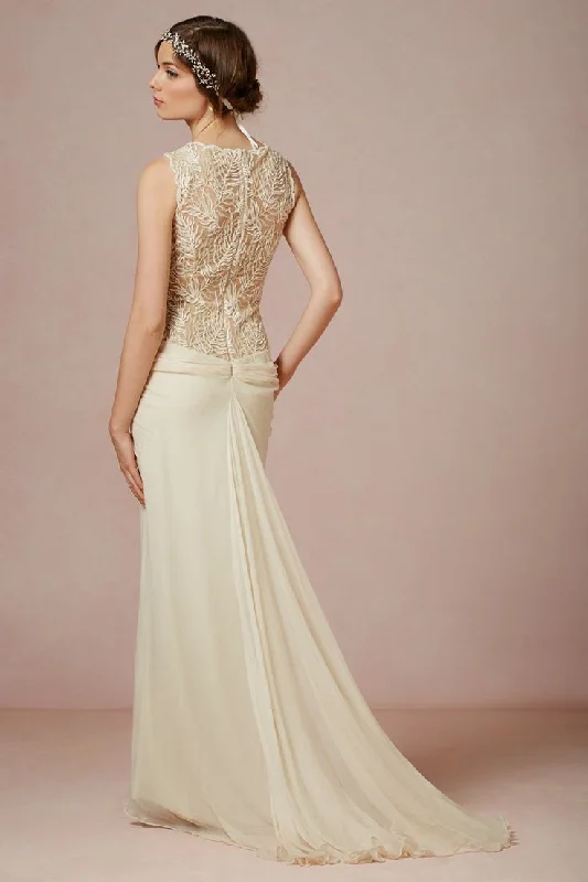 BHLDN Cypress Gown Bodycon unclassified dresses