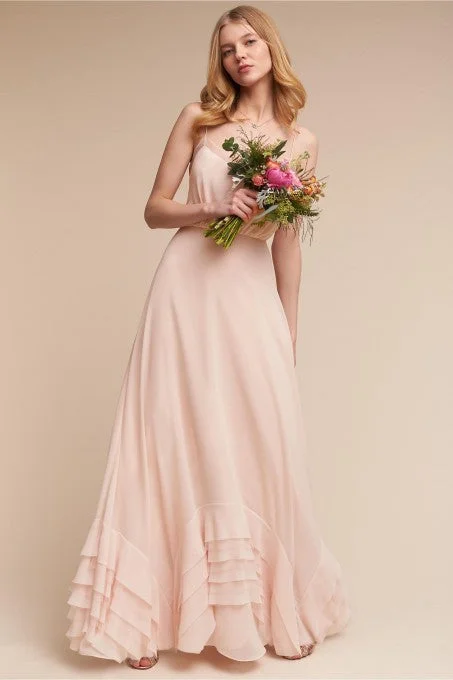 BHLDN Dove Dress/41368135 Pastel unclassified dresses