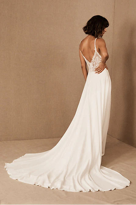 BHLDN Eddy K Beloved Gown Style No. 46166476 Chic unclassified dresses