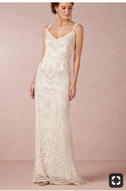 BHLDN Elsa Open-back unclassified dresses