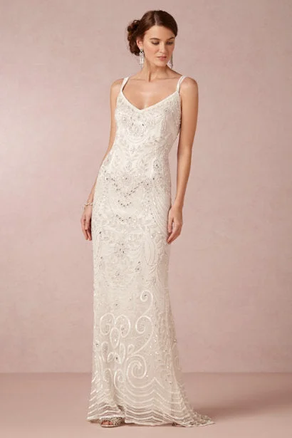 BHLDN Elsa Gown Boho unclassified dresses