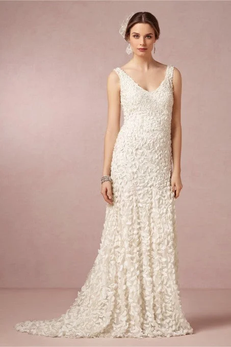 BHLDN Emma (new! with tags!) Embroidered unclassified dresses