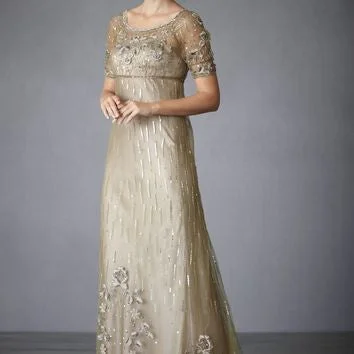 BHLDN Fairy Song Gown Winter unclassified dresses