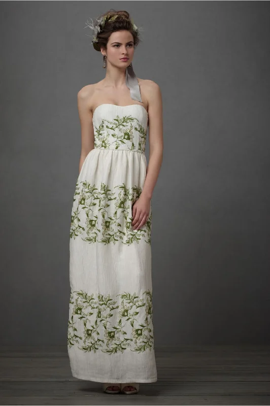 BHLDN Frondescence - Many Sizes Available Formal unclassified dresses