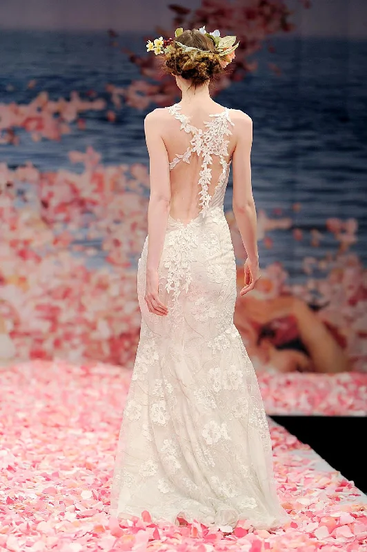 Claire Pettibone Devotion Comfortable unclassified dresses