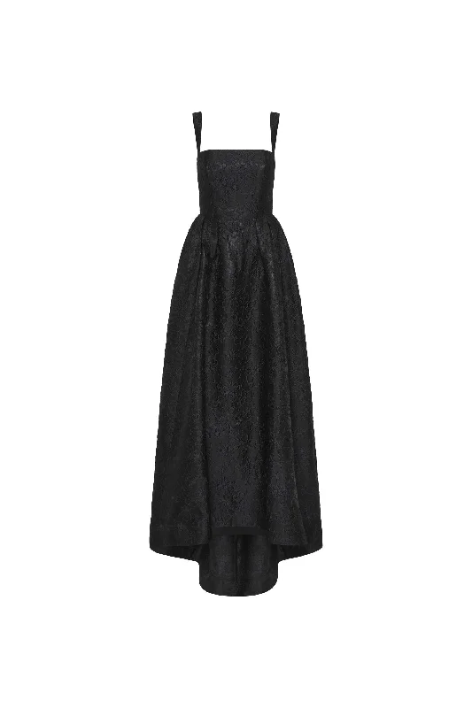 Esther Strap Gown Street style unclassified dresses