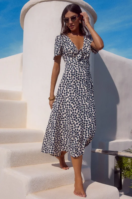 Lexie Dress In Formentera Trendy new unclassified dresses