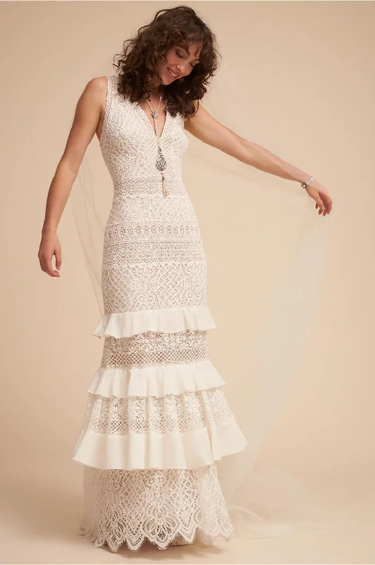 BHLDN Cabriole Gown Affordable unclassified dresses