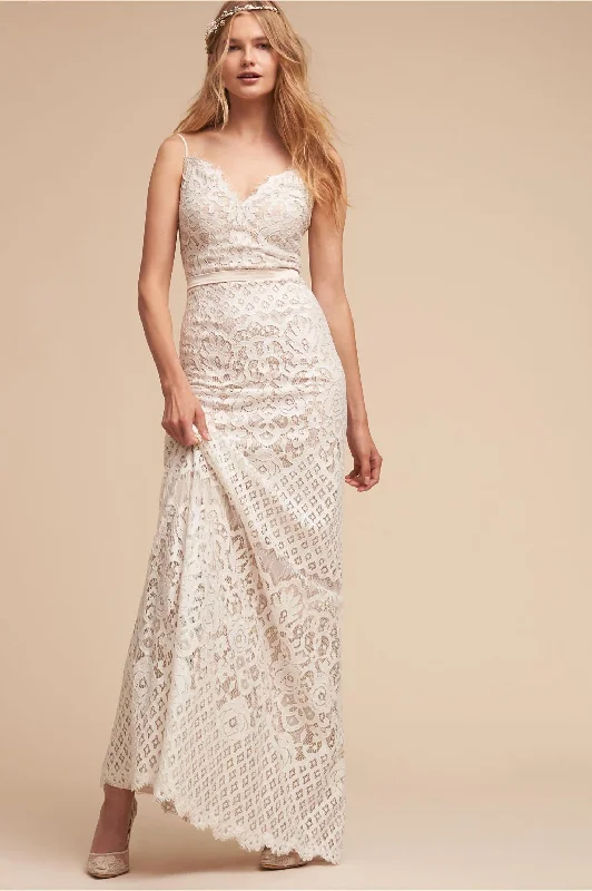 BHLDN 44431690 Stretchy unclassified dresses