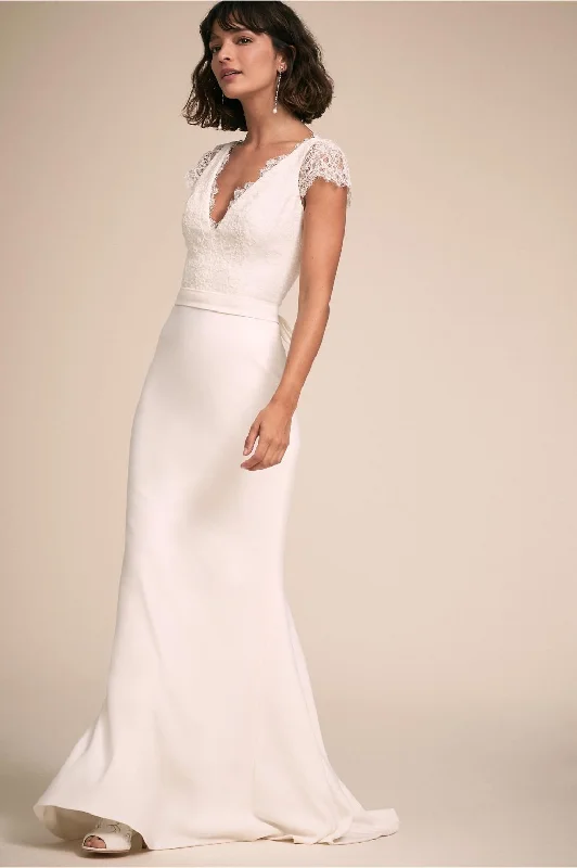 BHLDN Amy Kuschel Smith Gown Y2K unclassified dresses