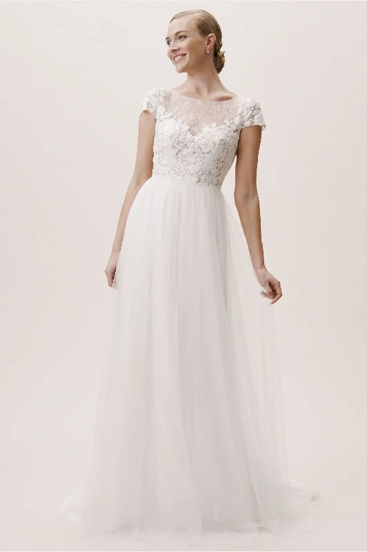 BHLDN Atkins Gown Long unclassified dresses