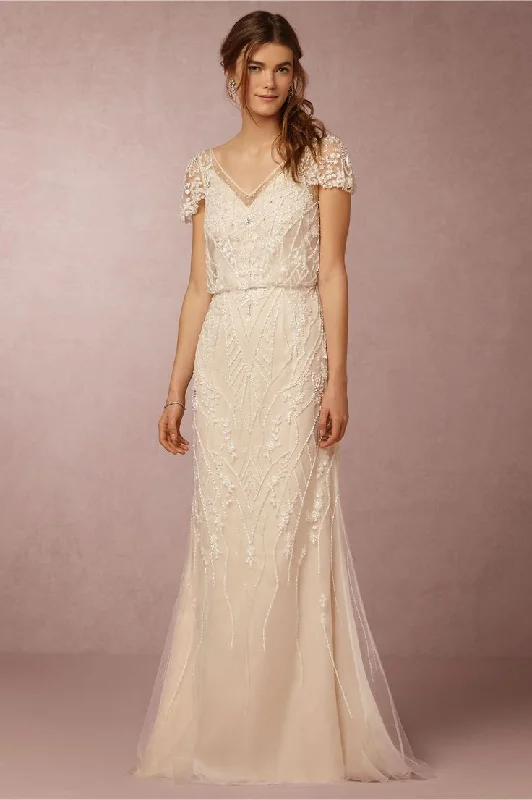 BHLDN Aurora Gown Etoile Holiday unclassified dresses