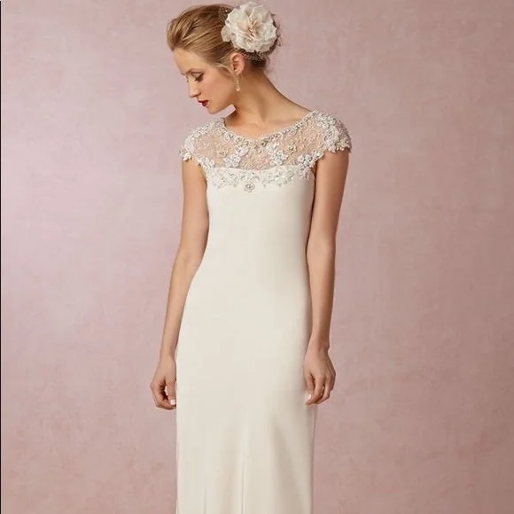 BHLDN Avalon Gown Chic unclassified dresses