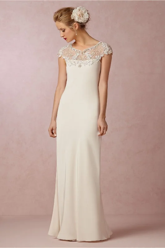 BHLDN Avalon Gown Fashionable unclassified dresses