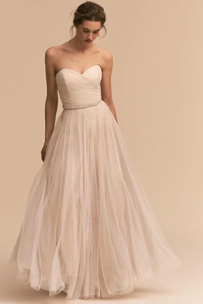 BHLDN Calla Gown Gothic unclassified dresses