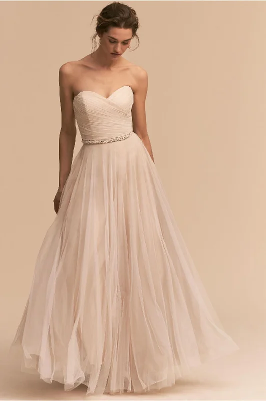 BHLDN Calla Long unclassified dresses